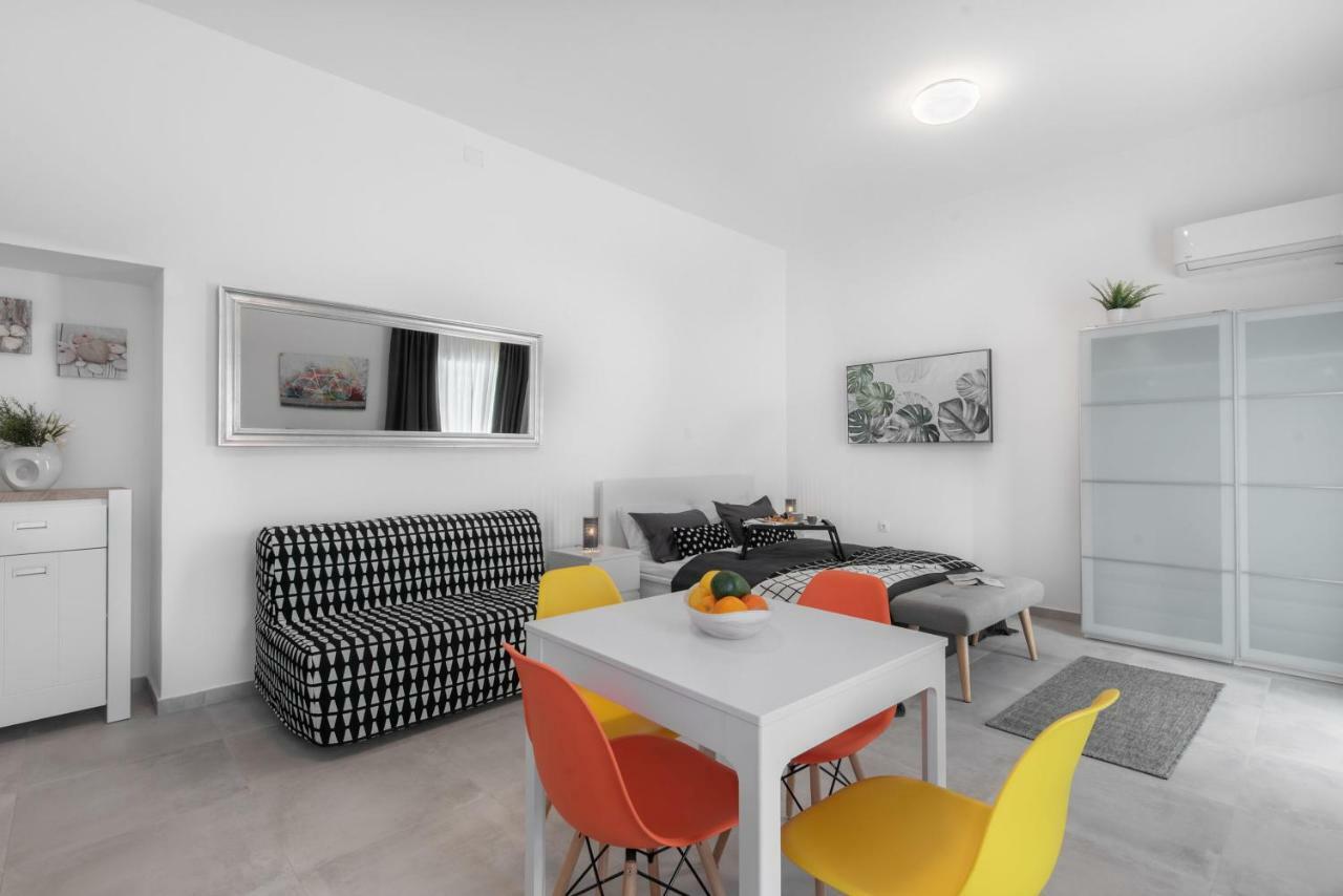 Apartment Tara & Ana プーラ エクステリア 写真