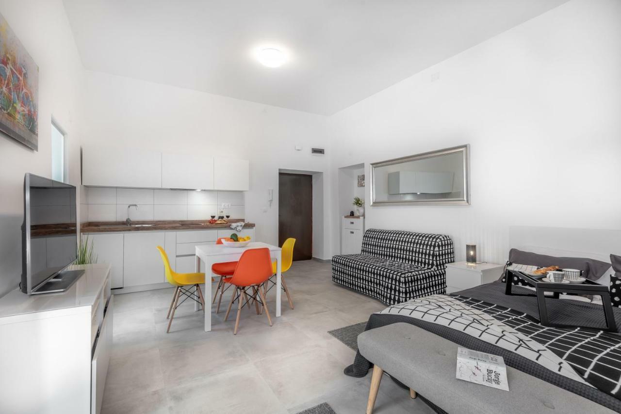 Apartment Tara & Ana プーラ エクステリア 写真